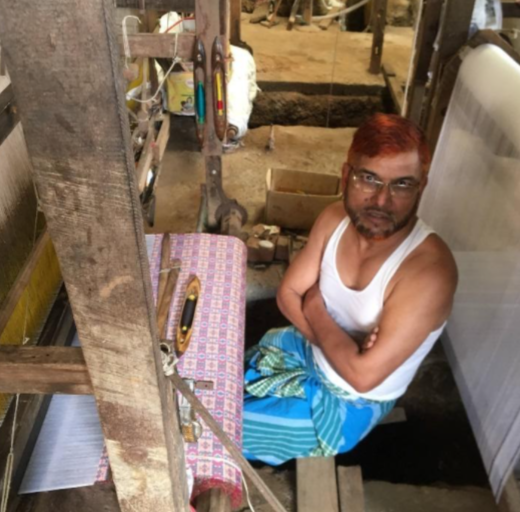 Dhaka Weaver: Firoz Akhtar